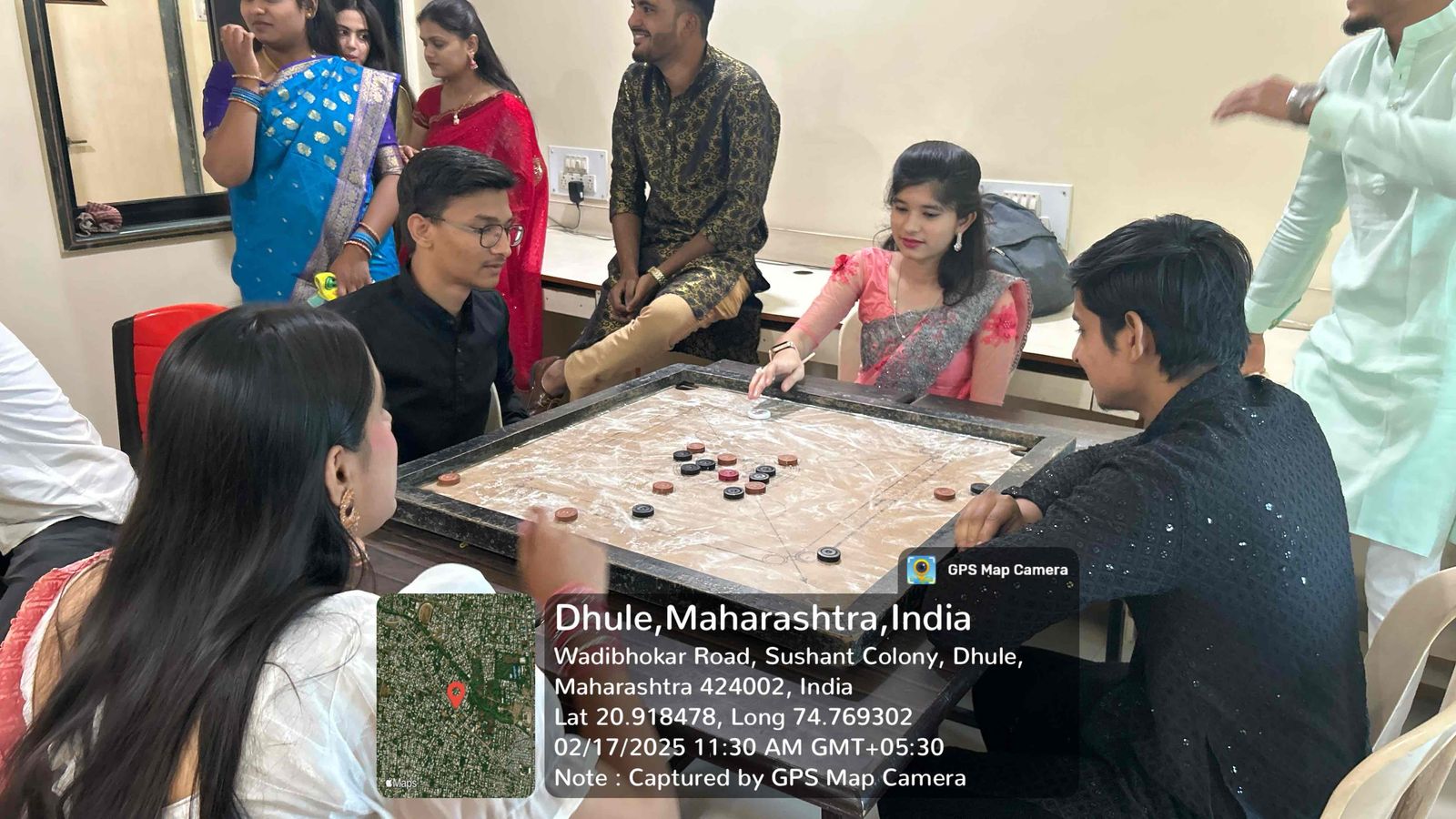 Carrom 4