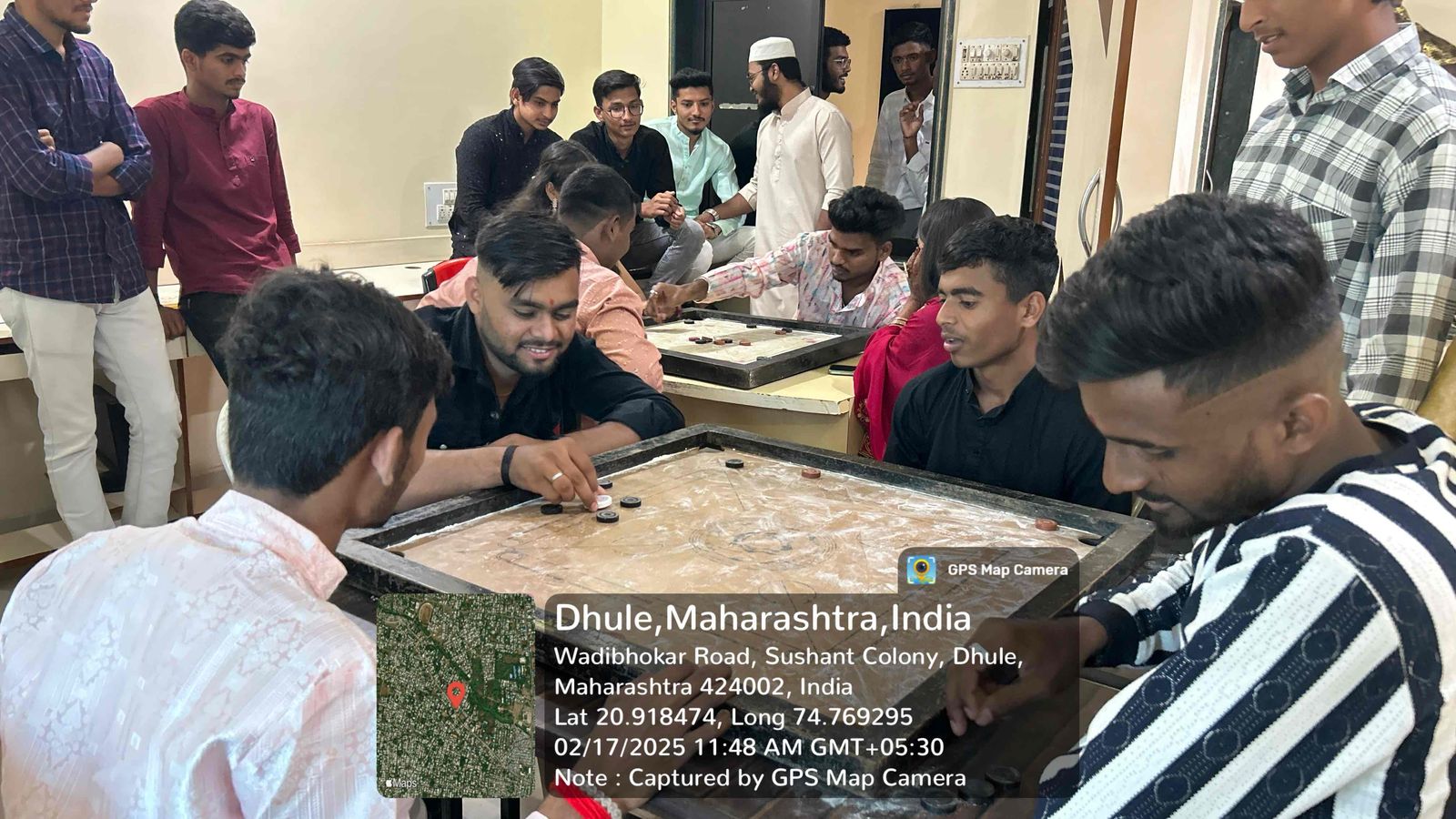 Carrom 5