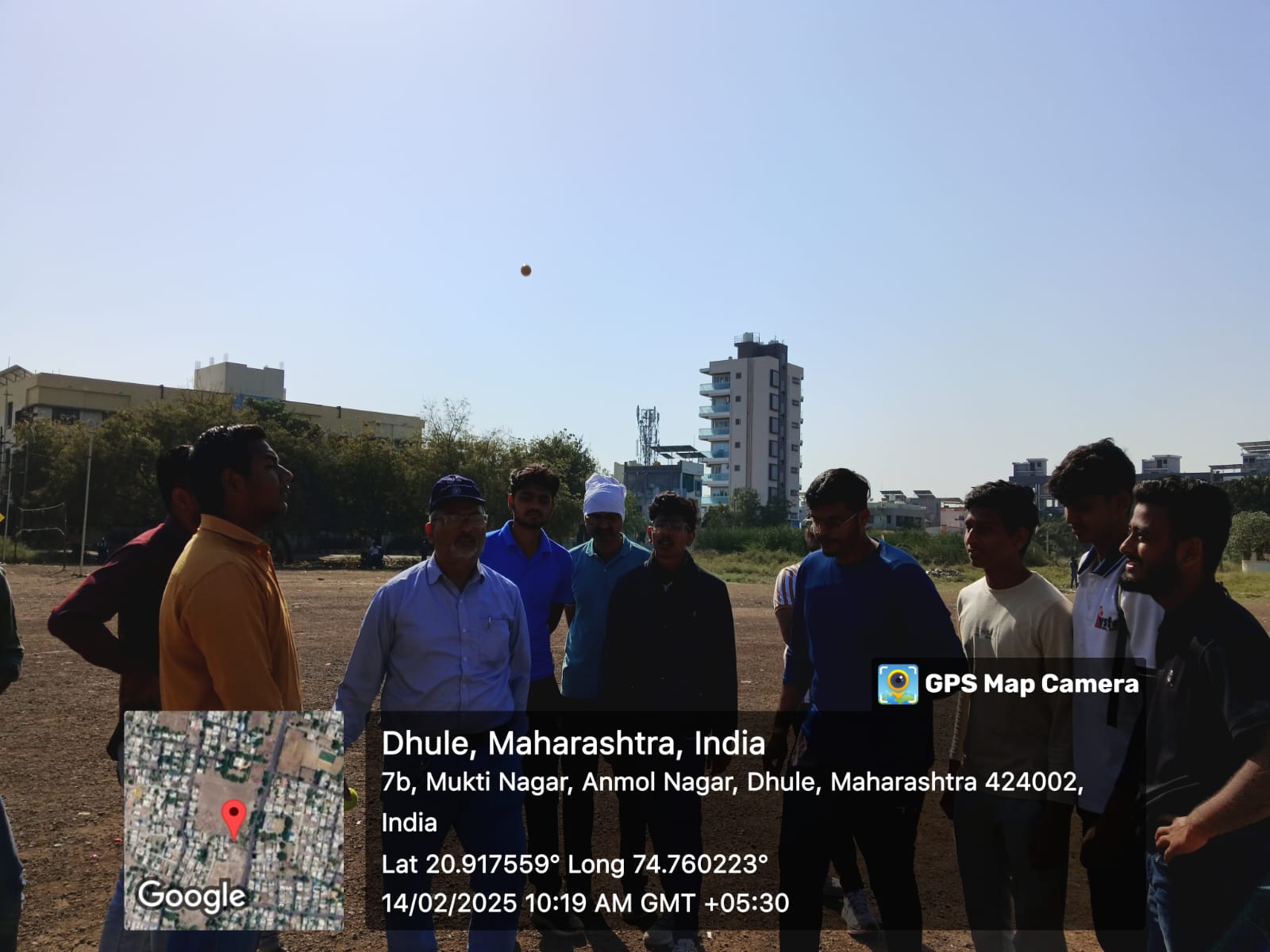 Cricket Match 3