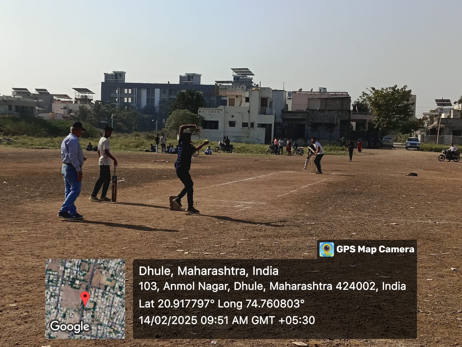 Cricket Match 5