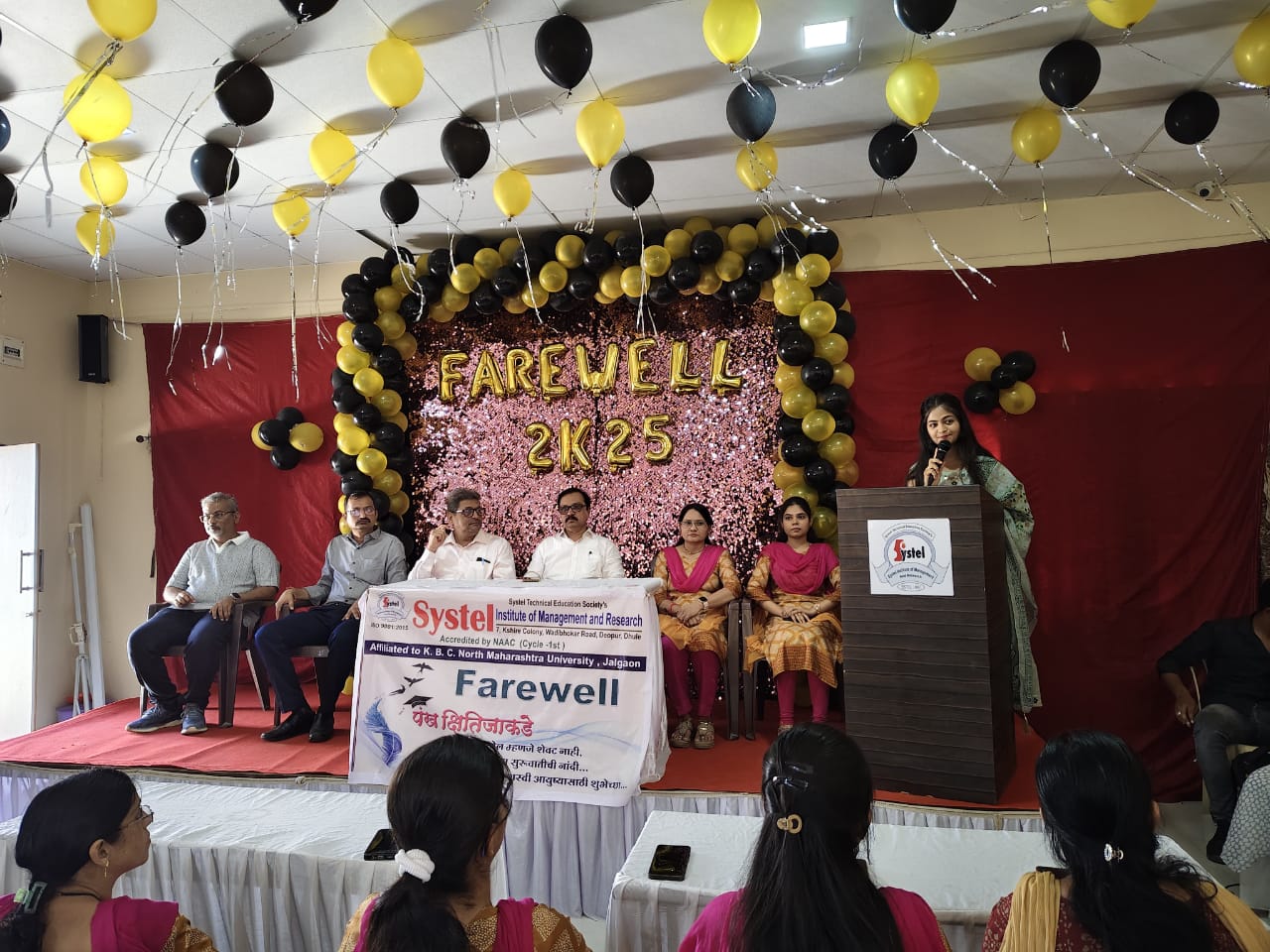Farewell