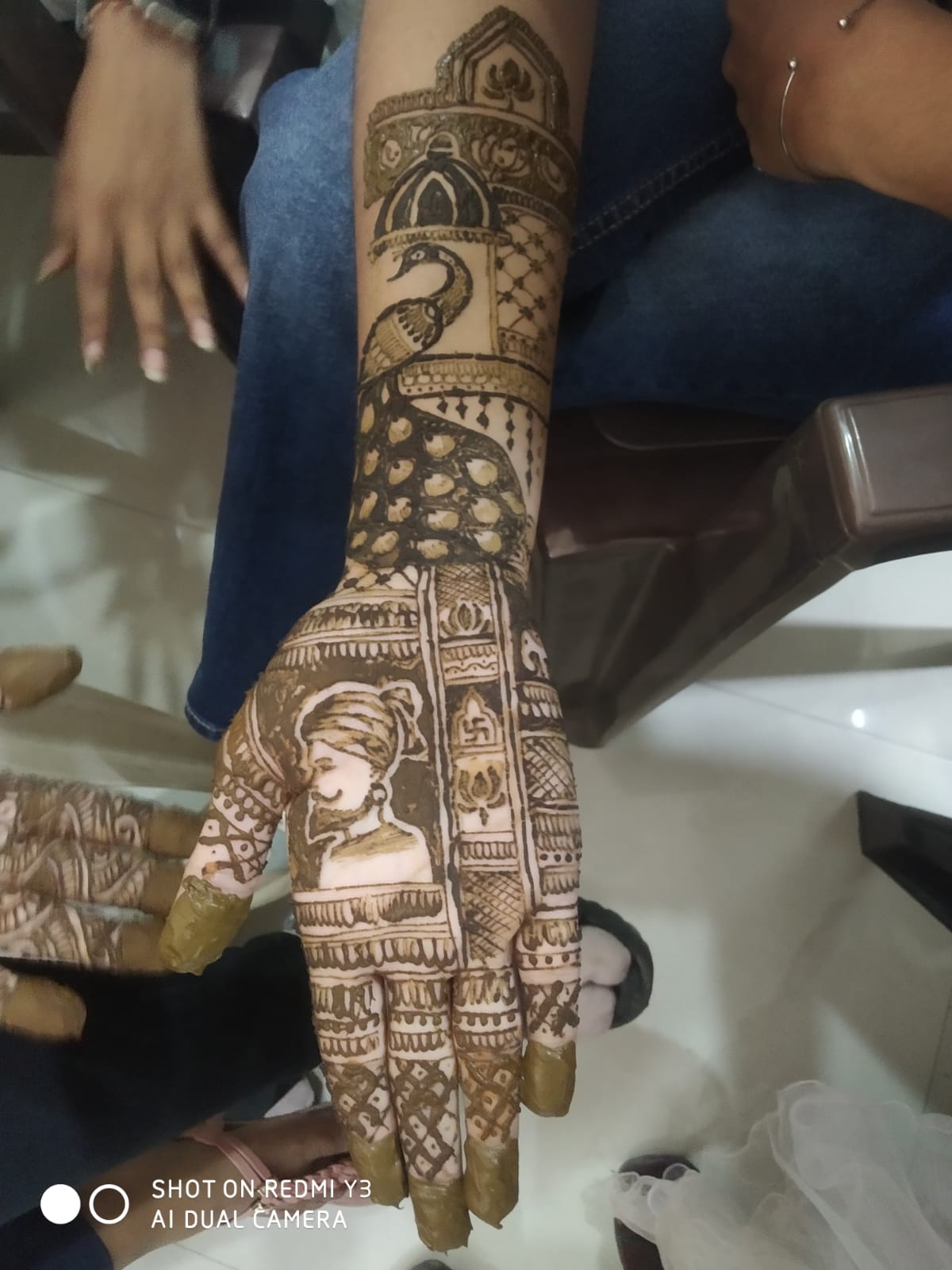 Mehndi 4