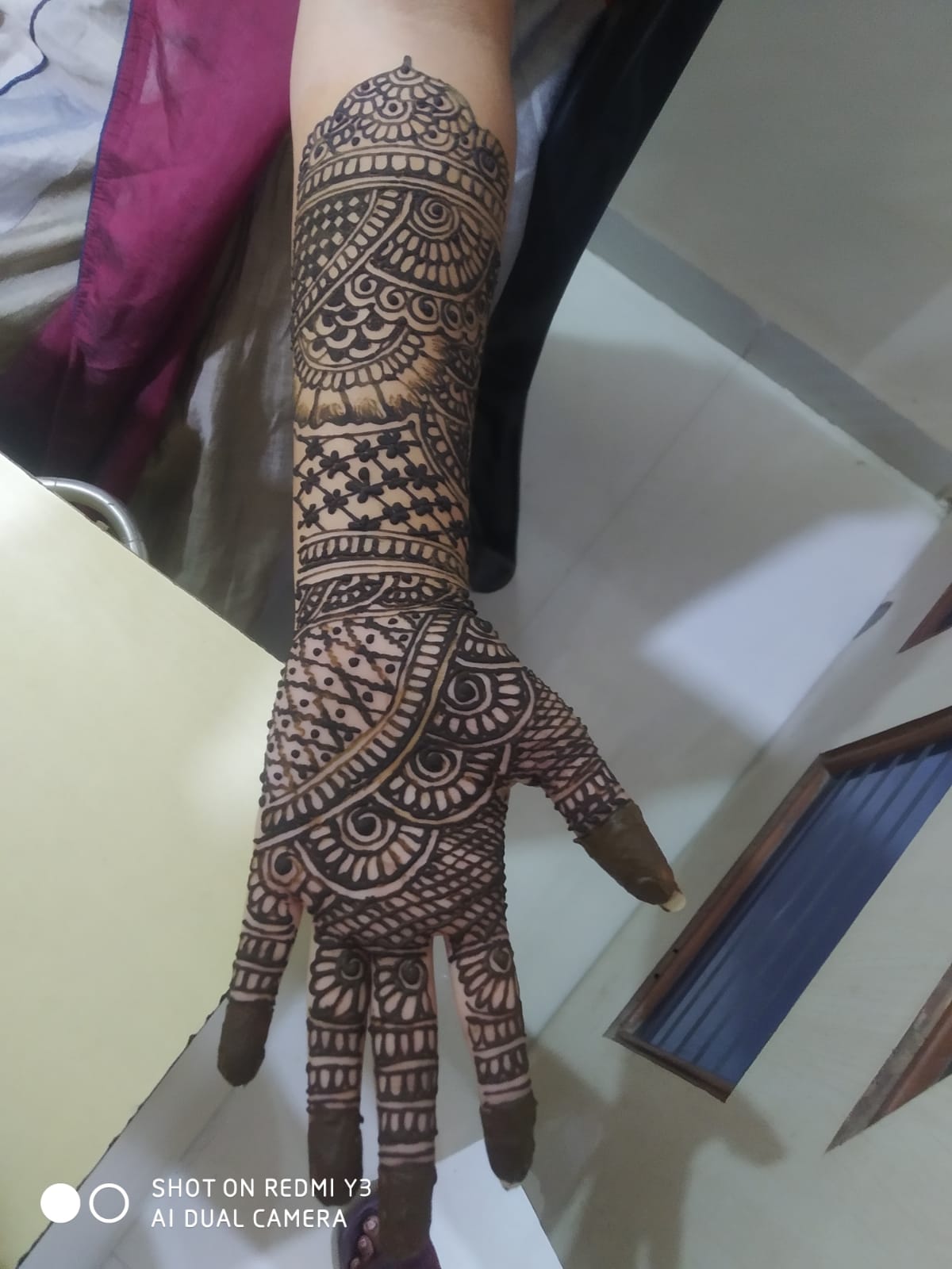 Mehndi 5