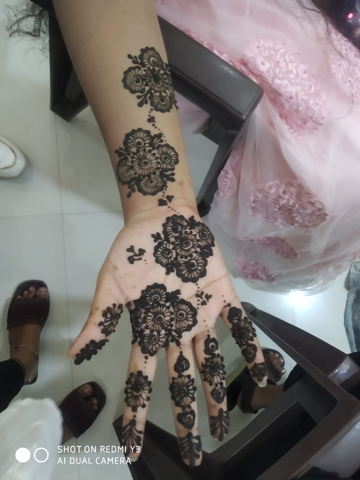 Mehndi 7