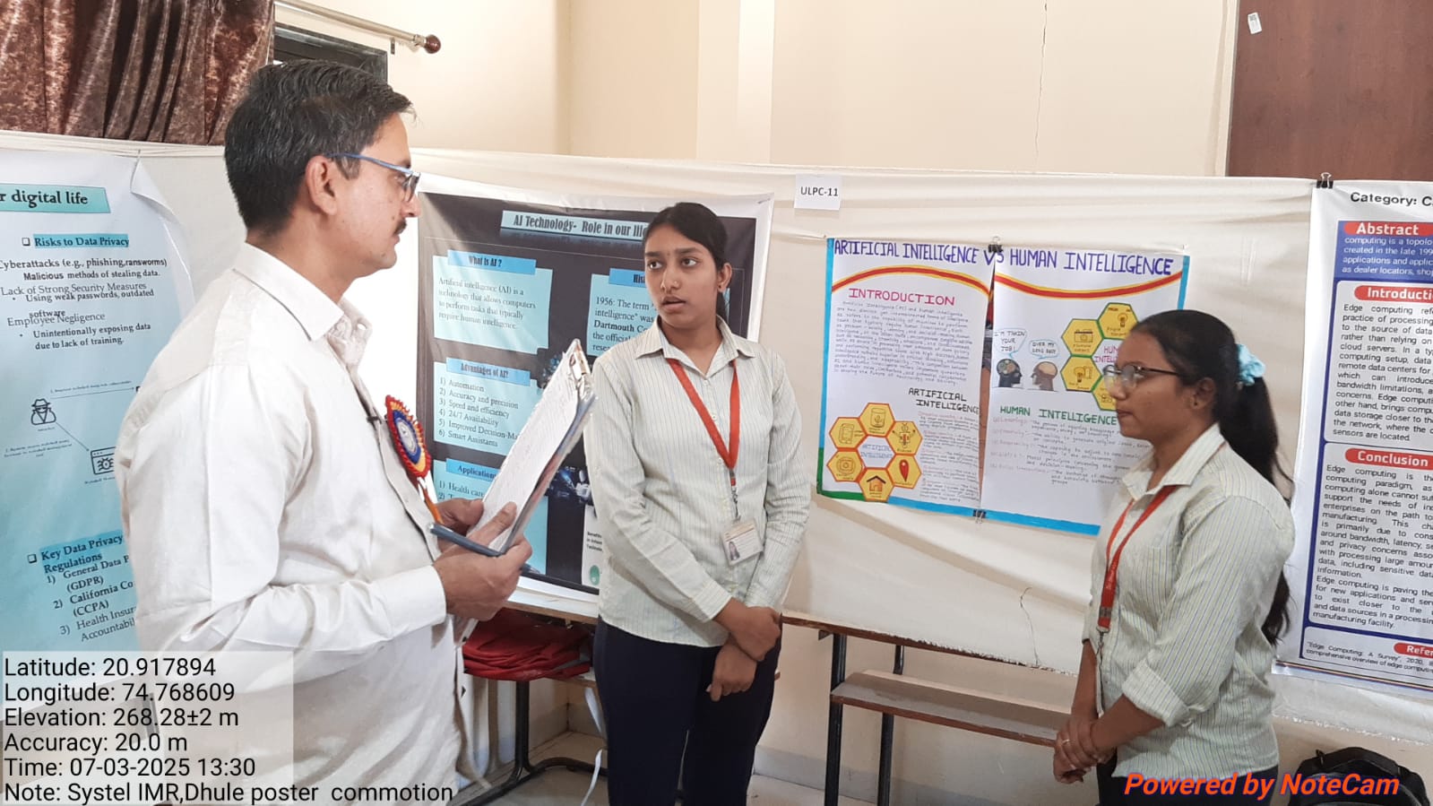 Poster Competition