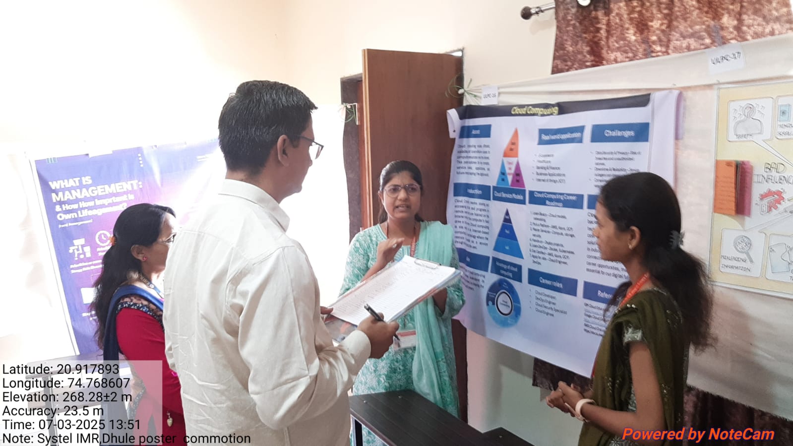 Poster Competition