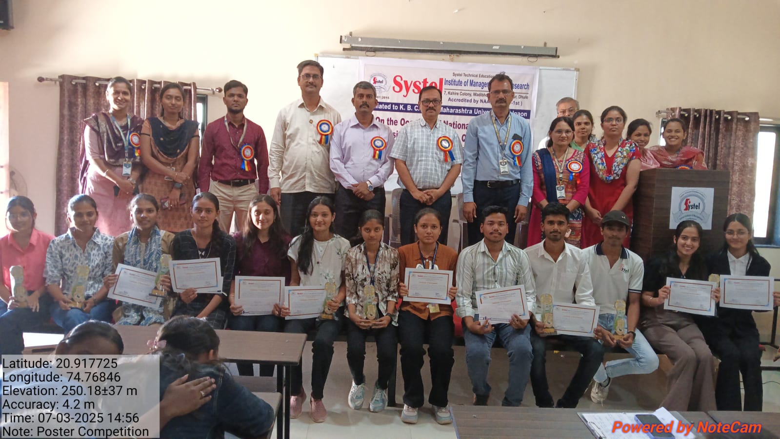 Poster Competition