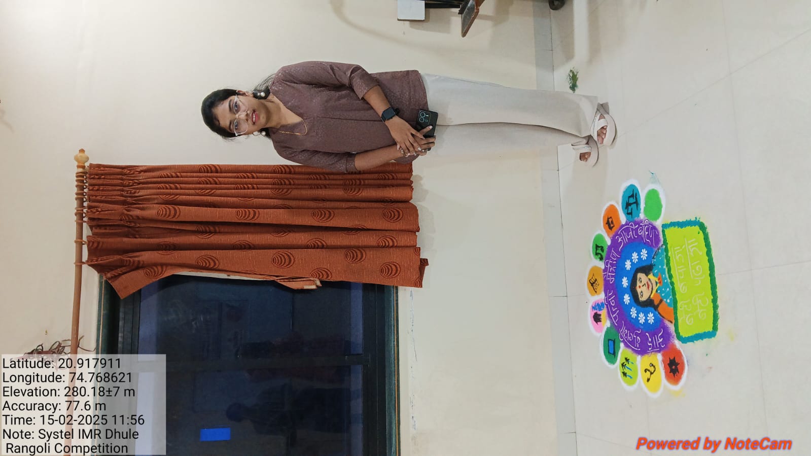 Rangoli 5