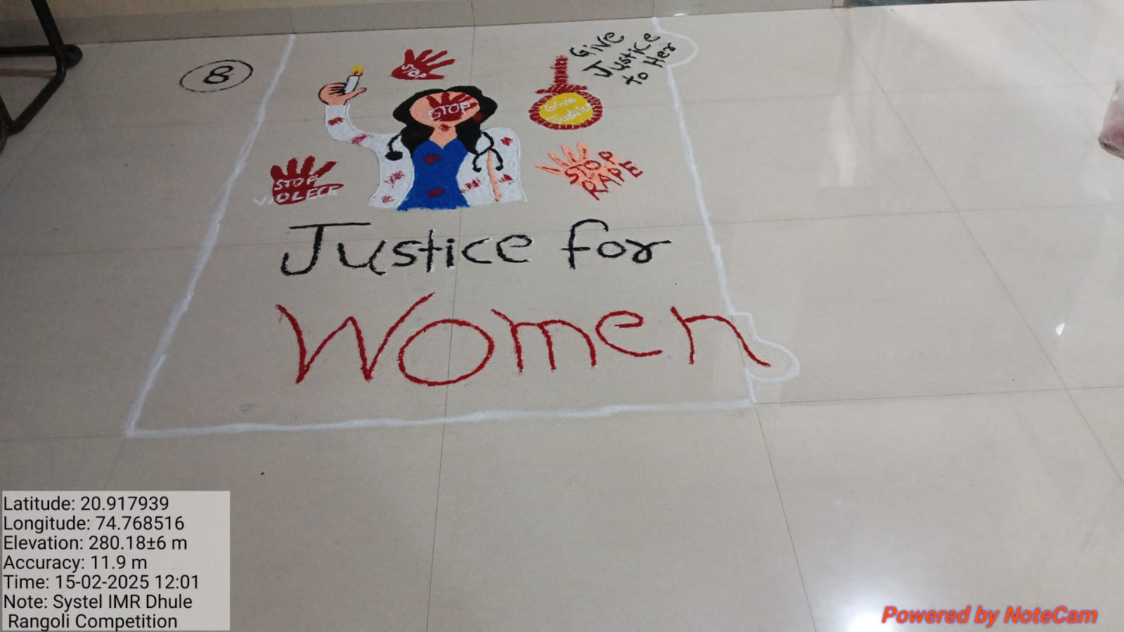 Rangoli 8