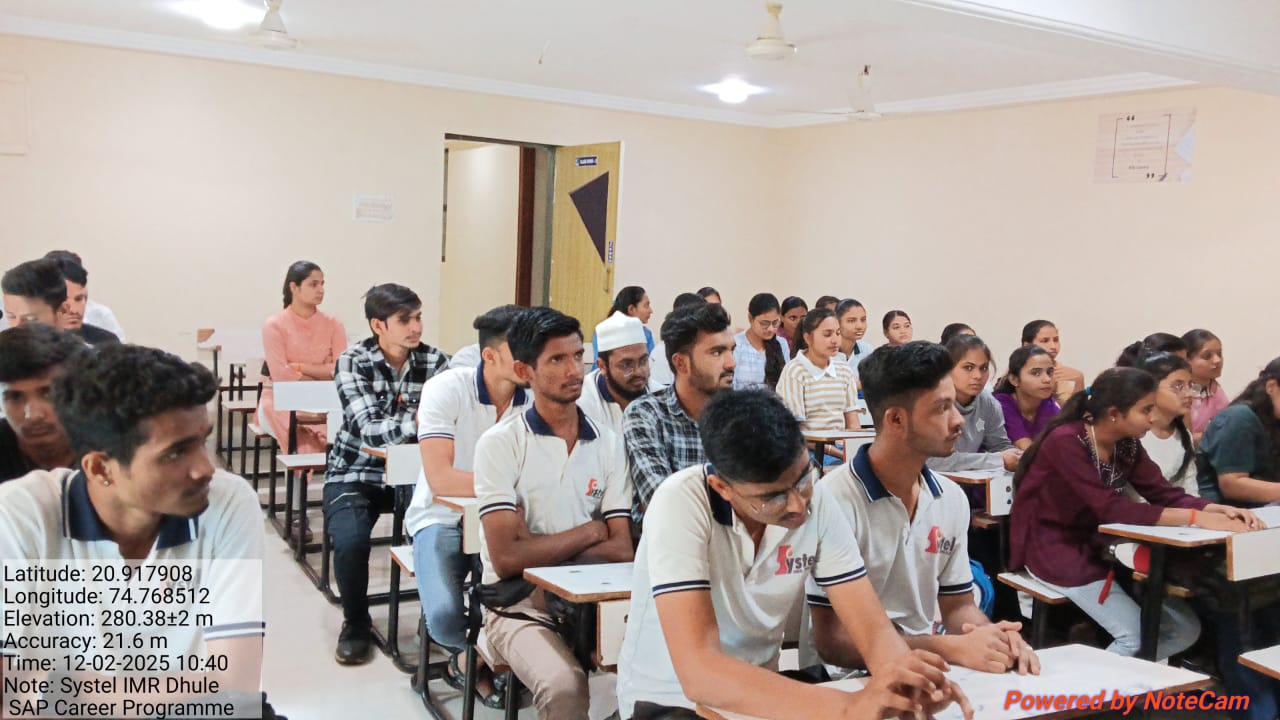 SAP Seminar 5