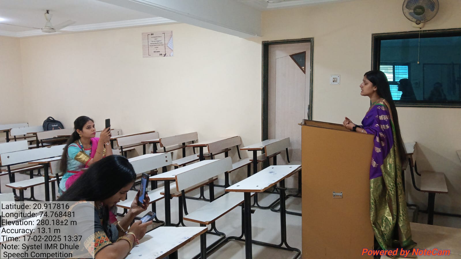 Speech 1