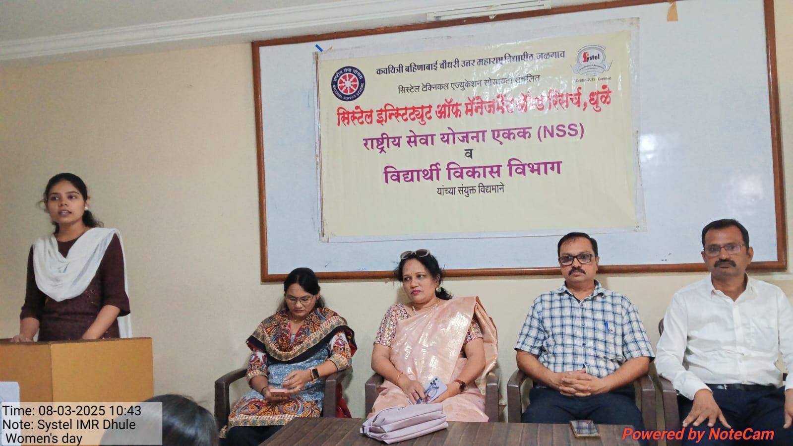 Women's Day 1