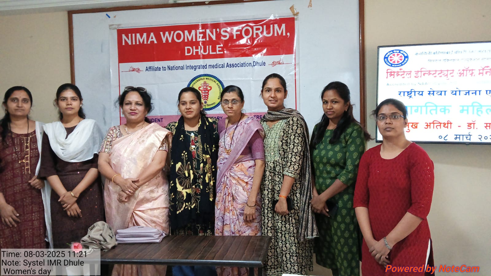 Women's Day 9