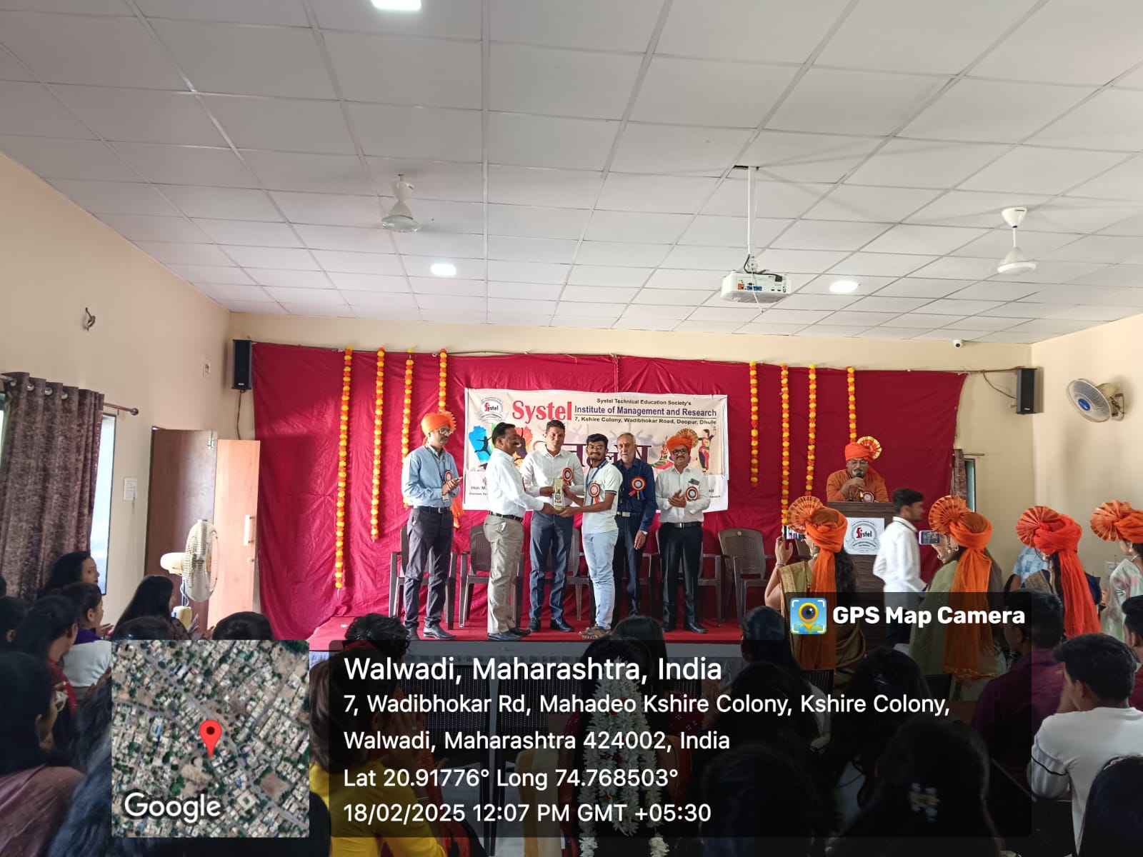 Annual Gathering 11