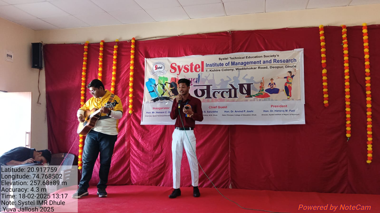 Annual Gathering 22