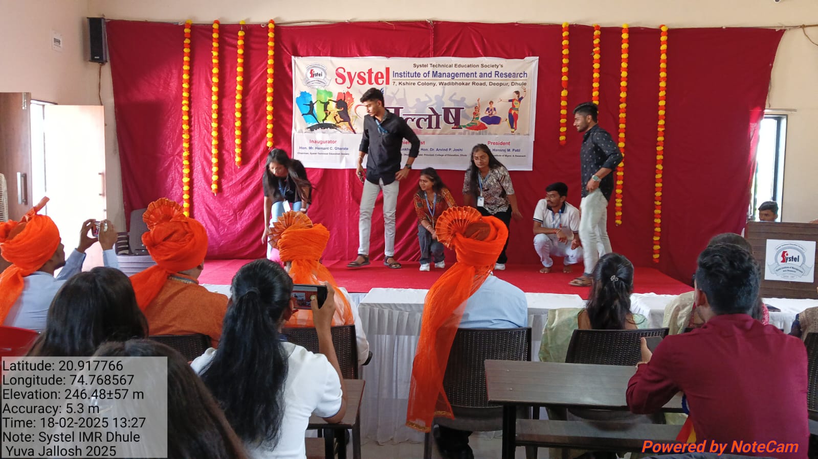 Annual Gathering 23