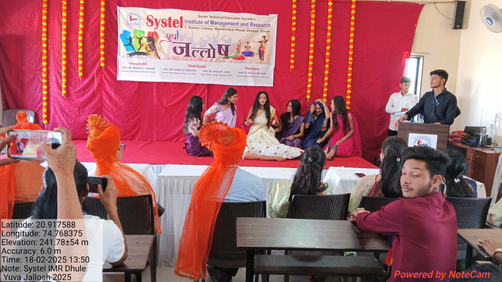 Annual Gathering 25